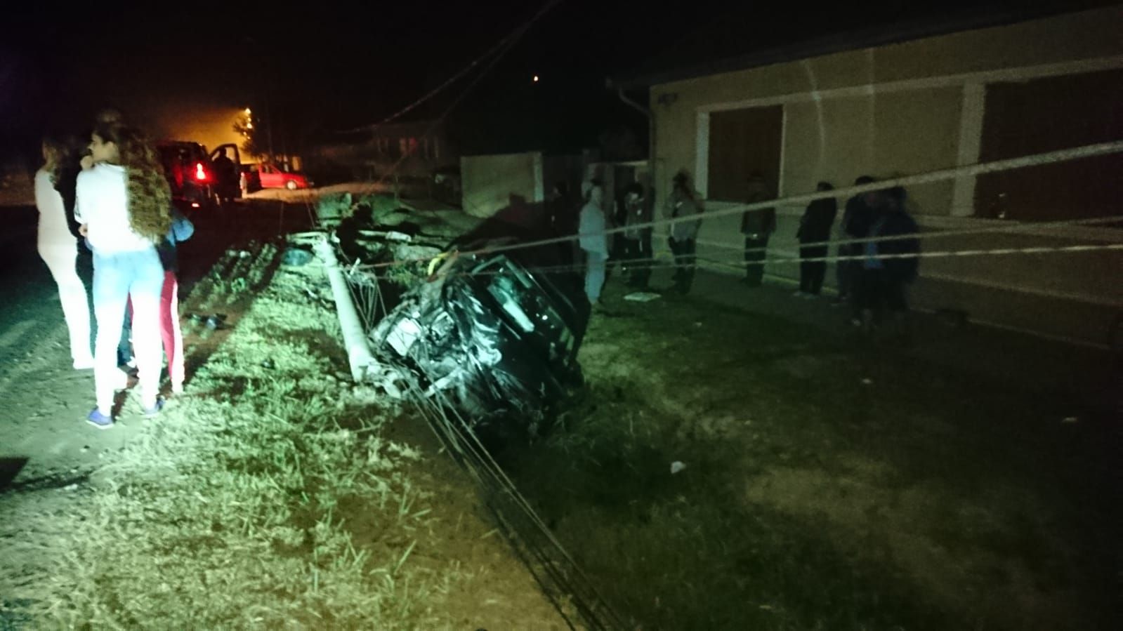 Accident grav Bocșa