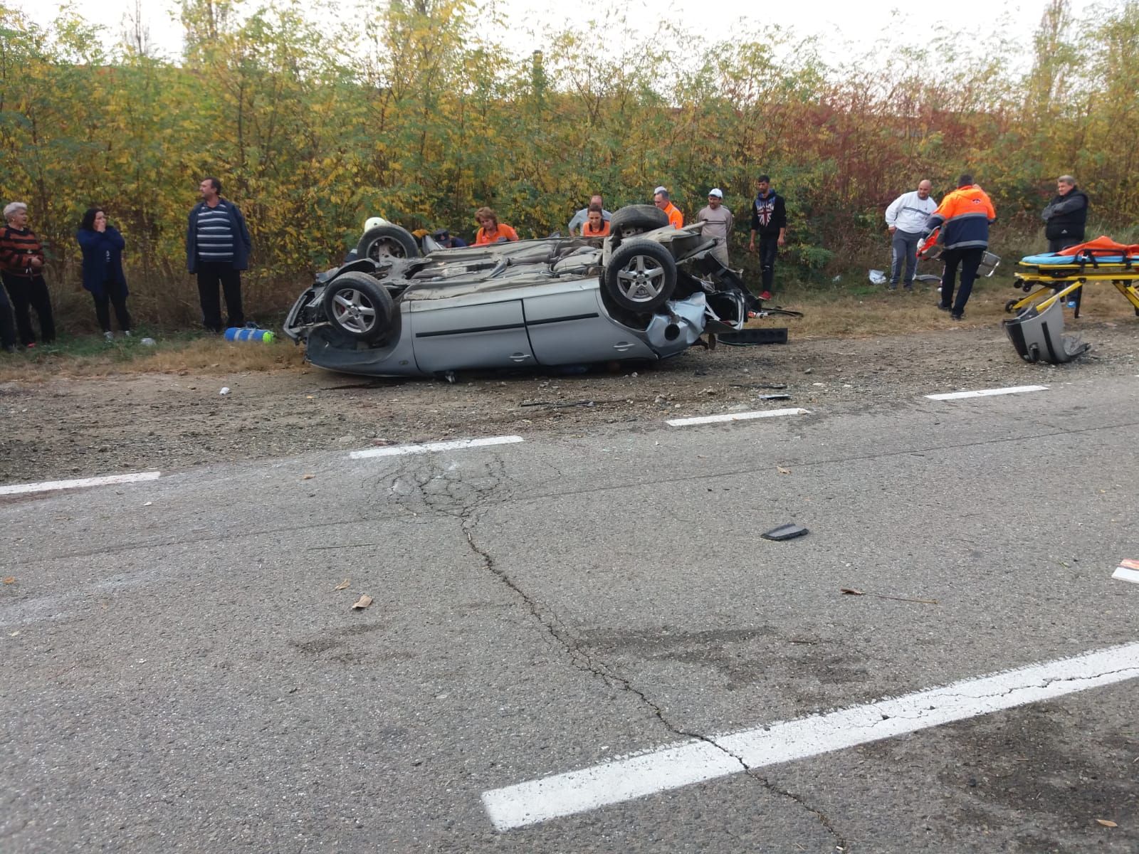 Accident mortal DE 70 b