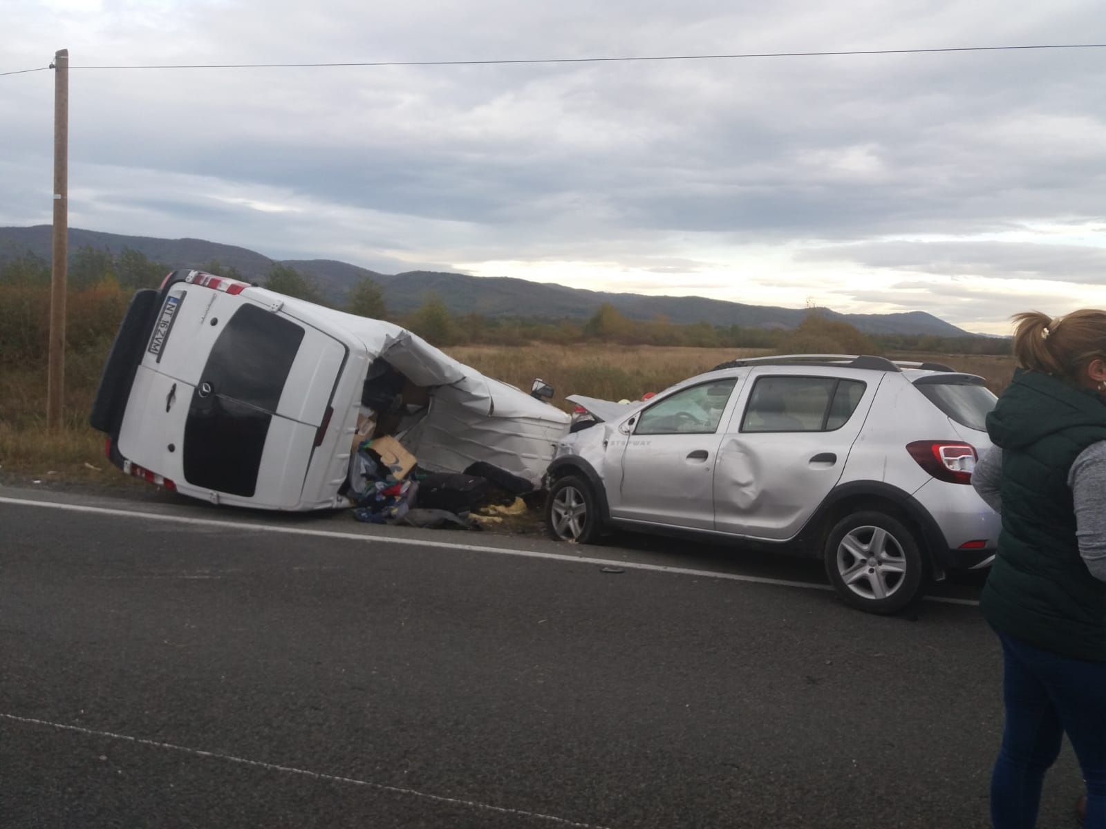 Accident mortal DN 6 cod rosu5113