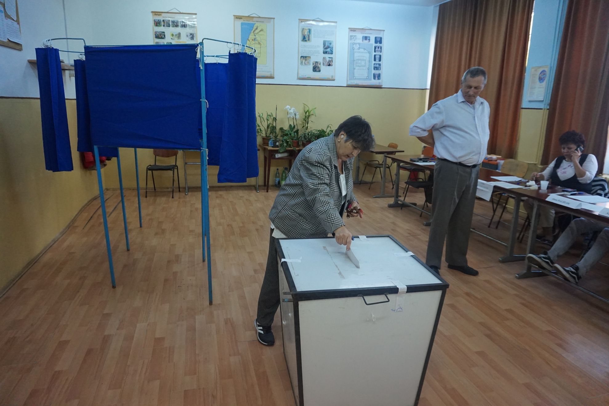 referendum vot Reșița