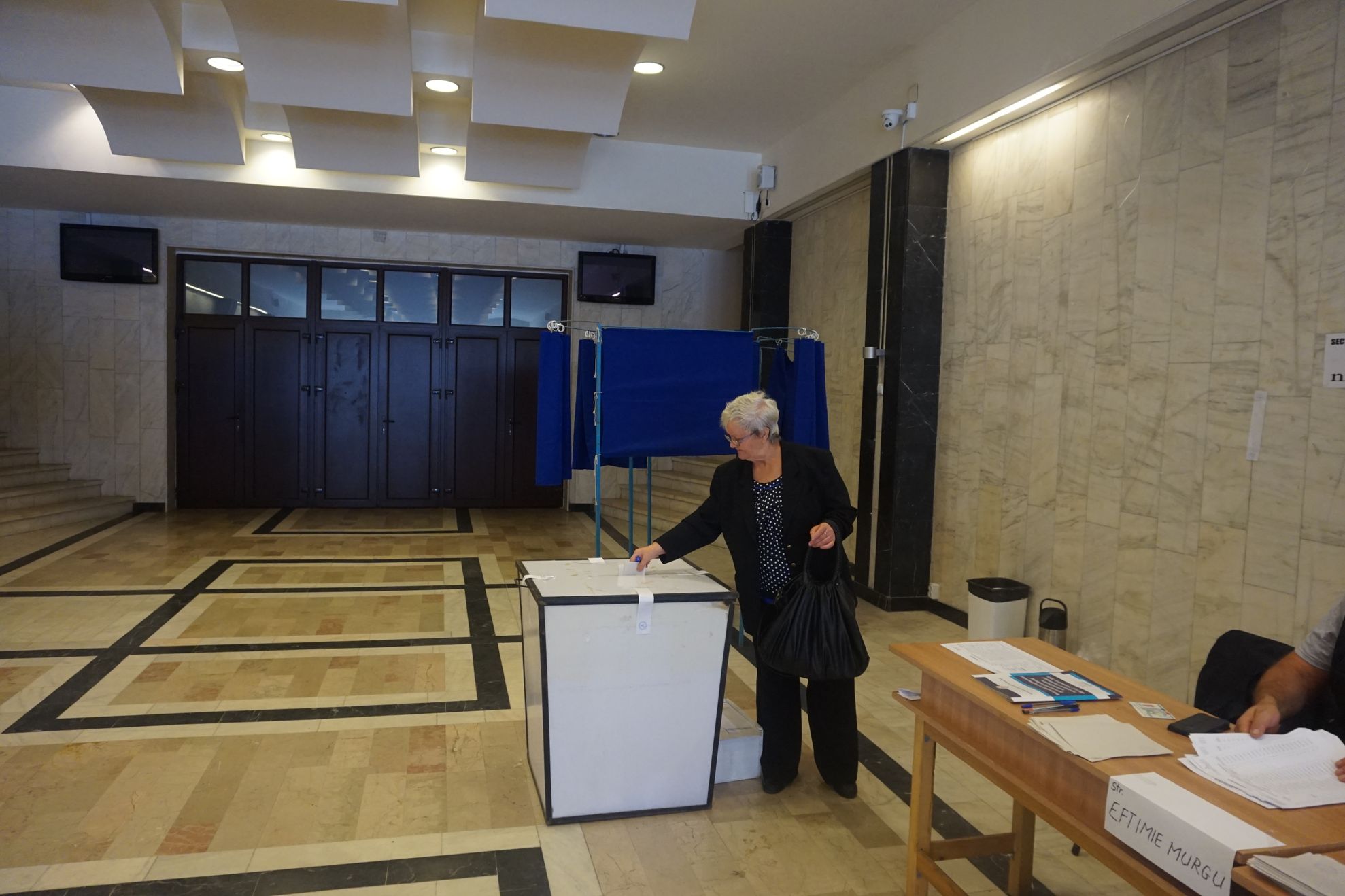 VOT ALEGERI REFERENDUM