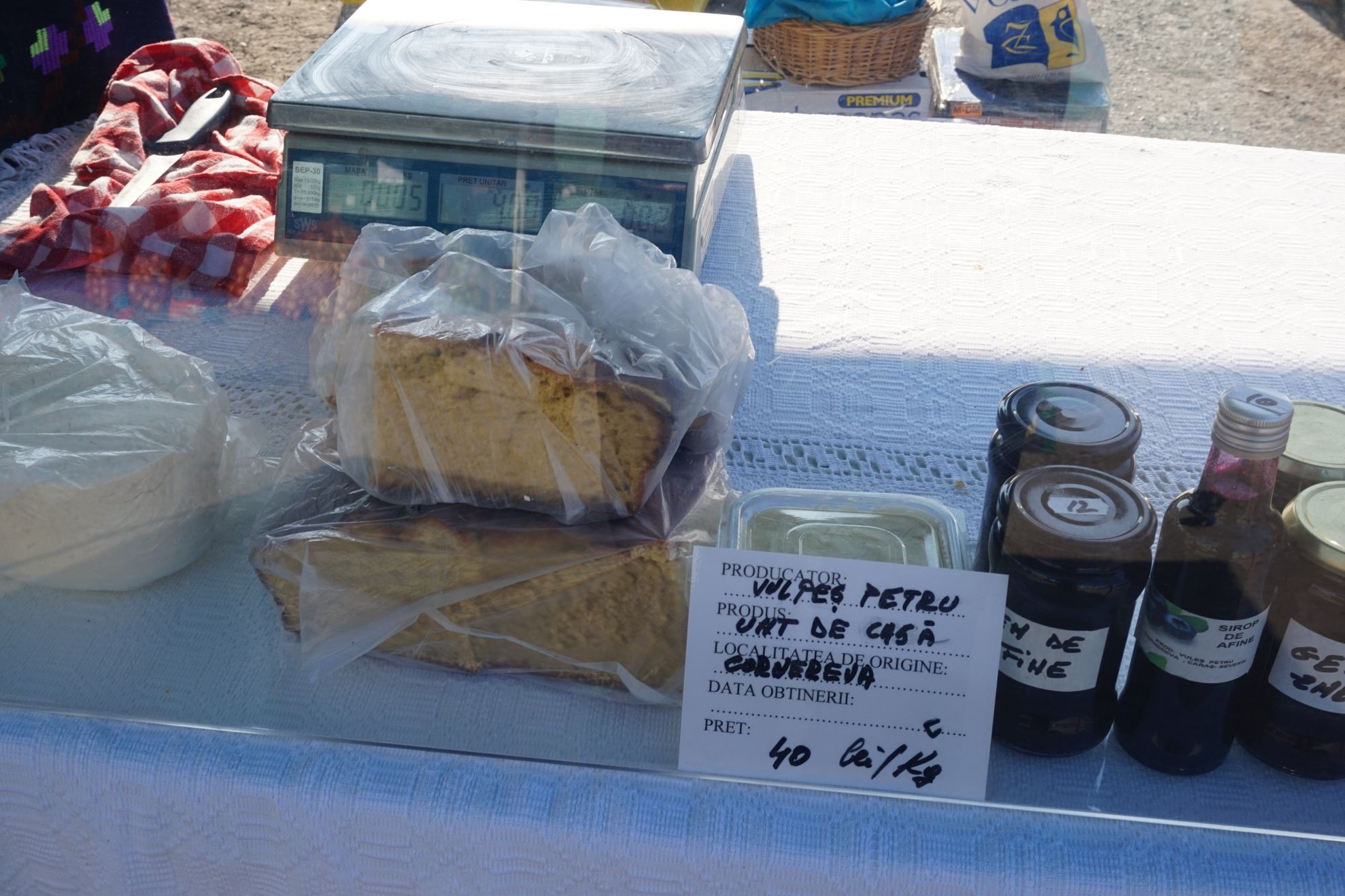 Ziua produsului traditional romanesc