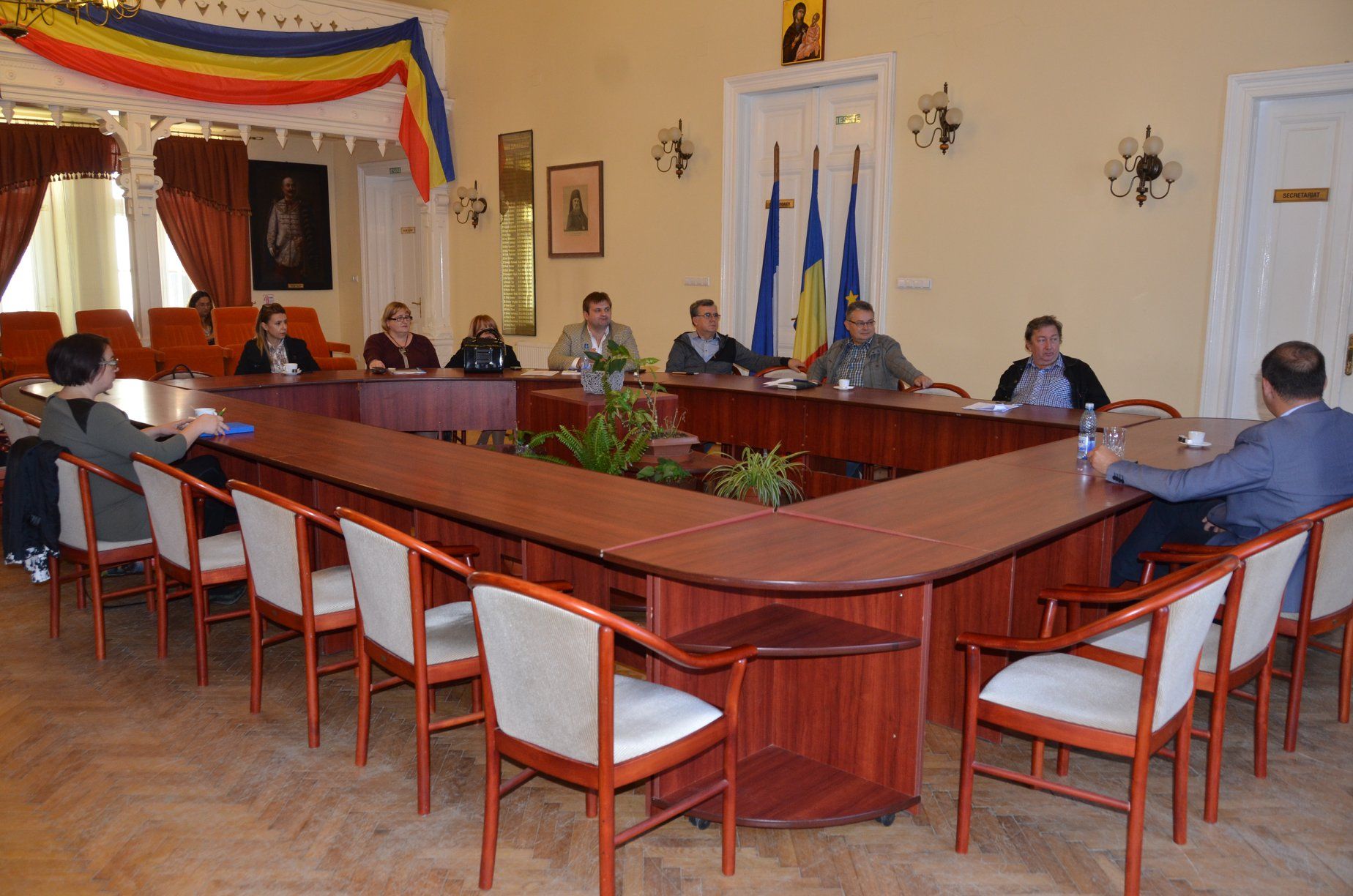 Întâlnire școala duală Primăria Caransebeș (3)