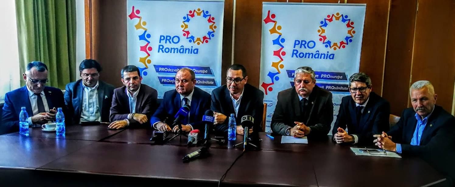 Mocioalcă PRO România