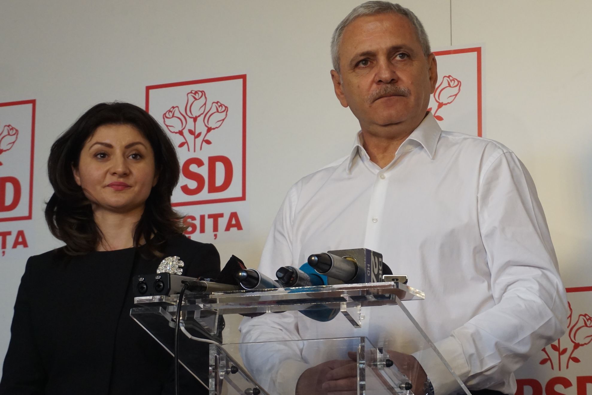 liviu dragnea luminita jivan psd resita caras severin
