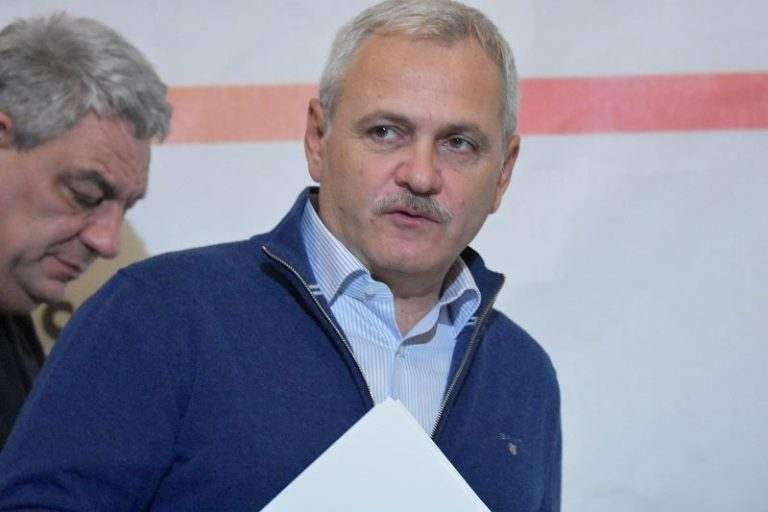 Liviu Dragnea