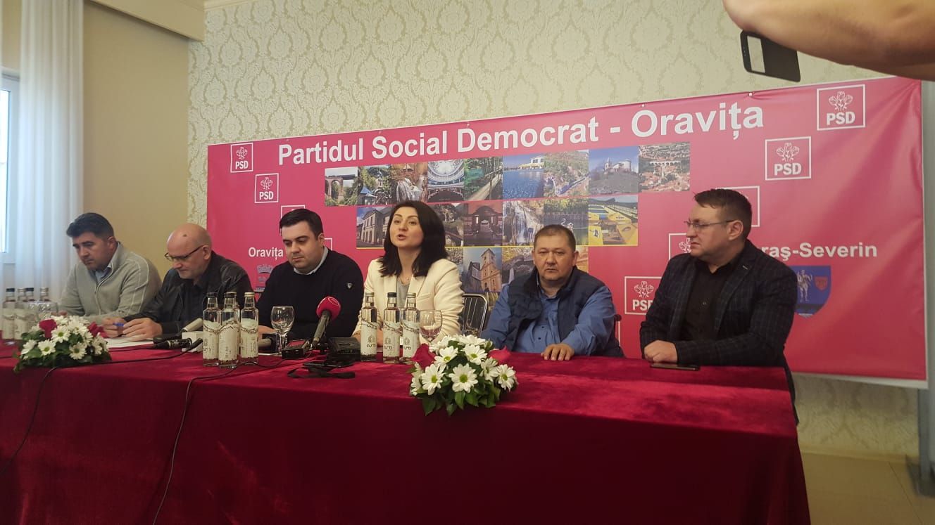 Răzvan Cuc la Oravița