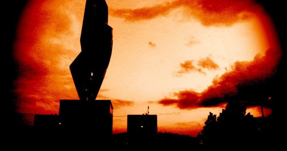 Monumentul eroilor resita