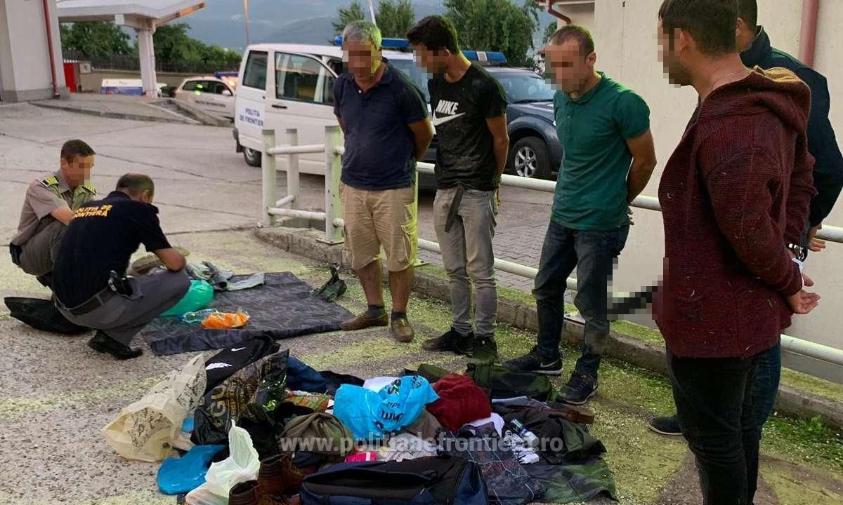 politisti frontiera retea migranti Turcia (2)