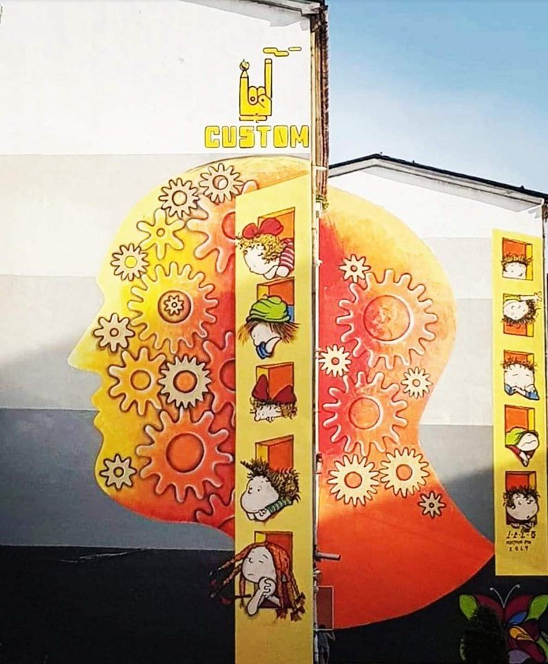 Municipiul Reșița în culori și plin de viață (4)