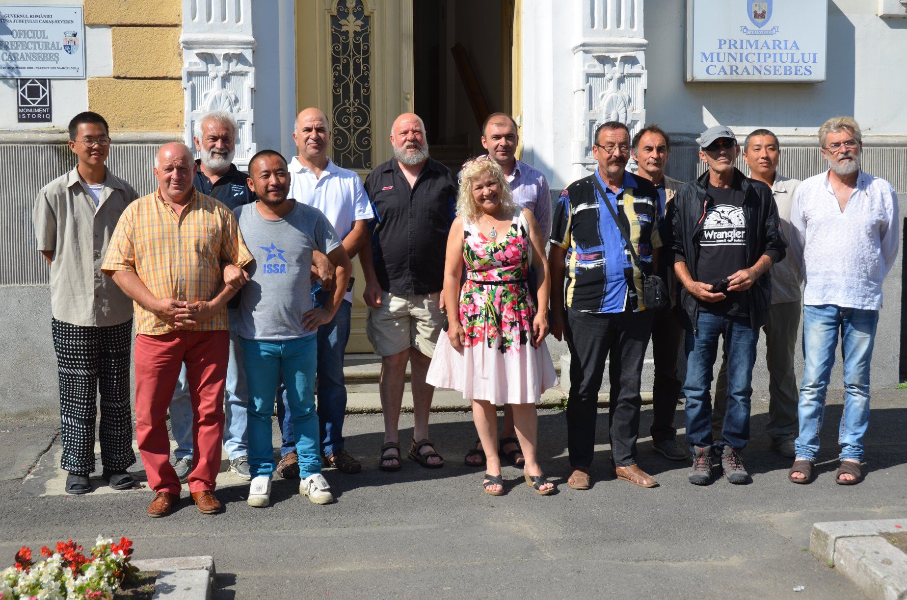 Salonul international de sculptură Caransebeș (3)