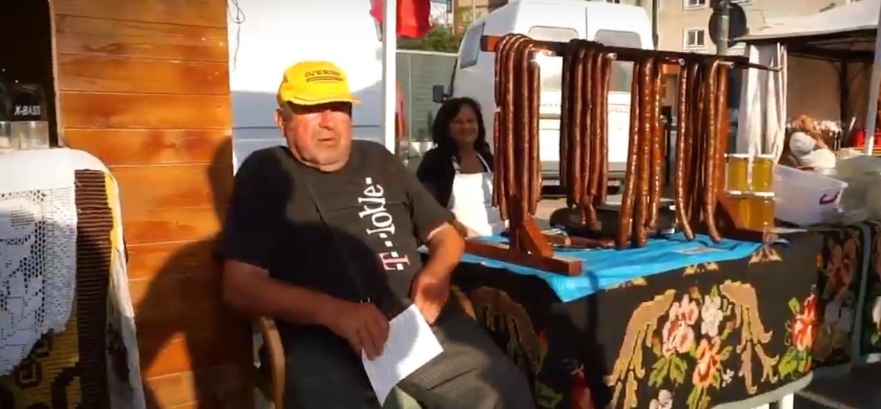 Carnați tradiționali oaie Nea Ilie