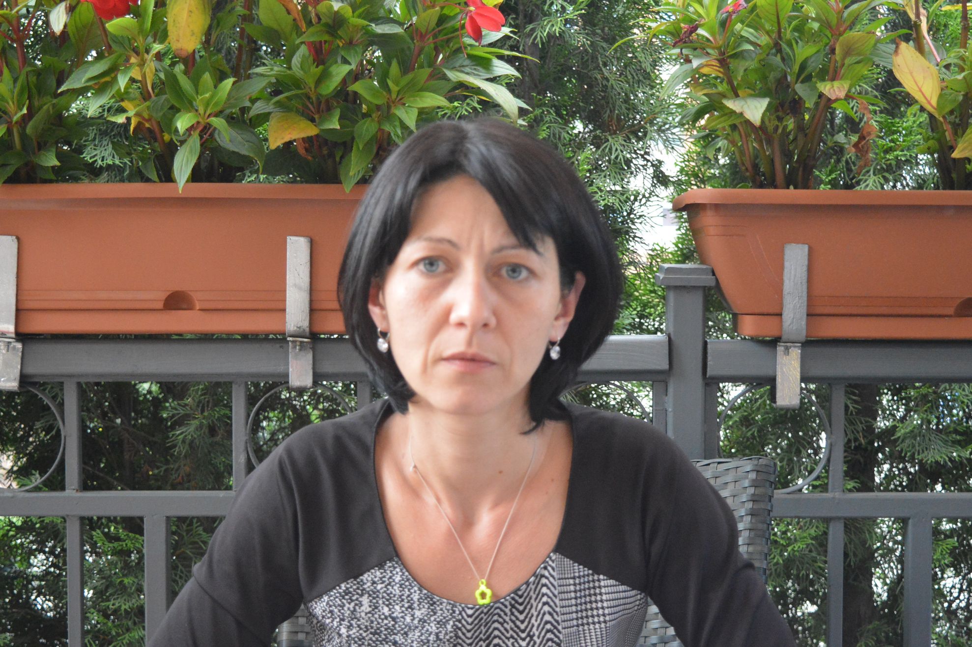 profesor Mihaela Stroia