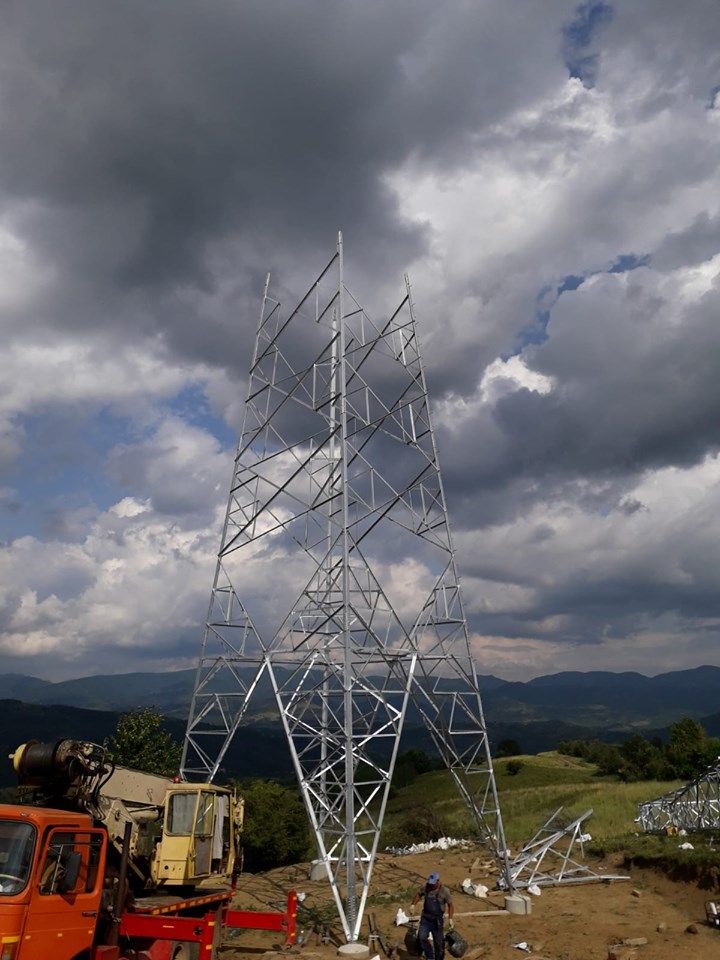 Transelectrica LEA Resita Anina Pancevo