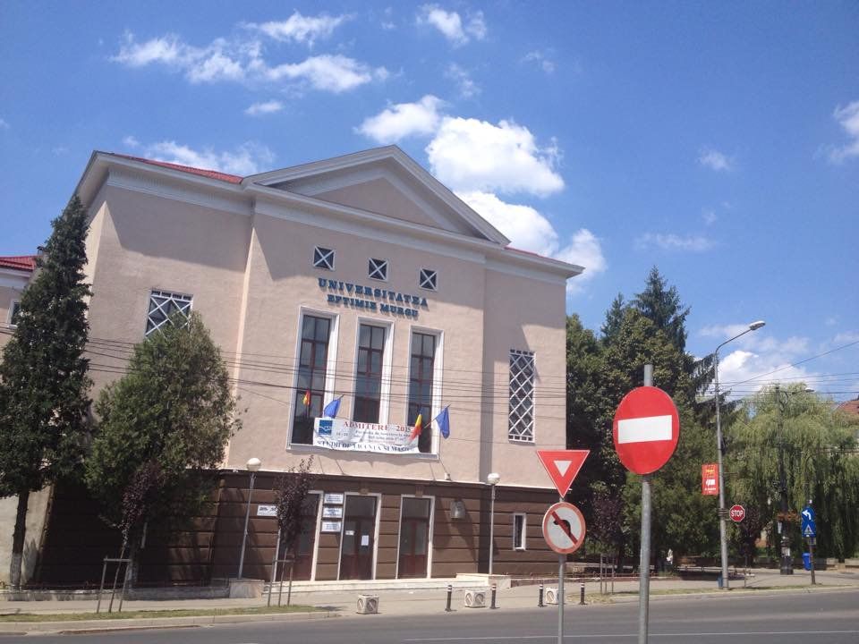 Universitatea Eftimie Murgu din Reșița