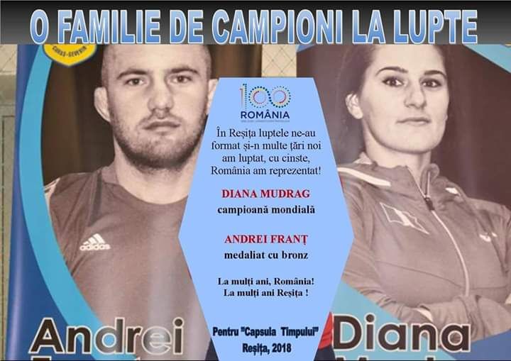 Andrei și Diana Franț