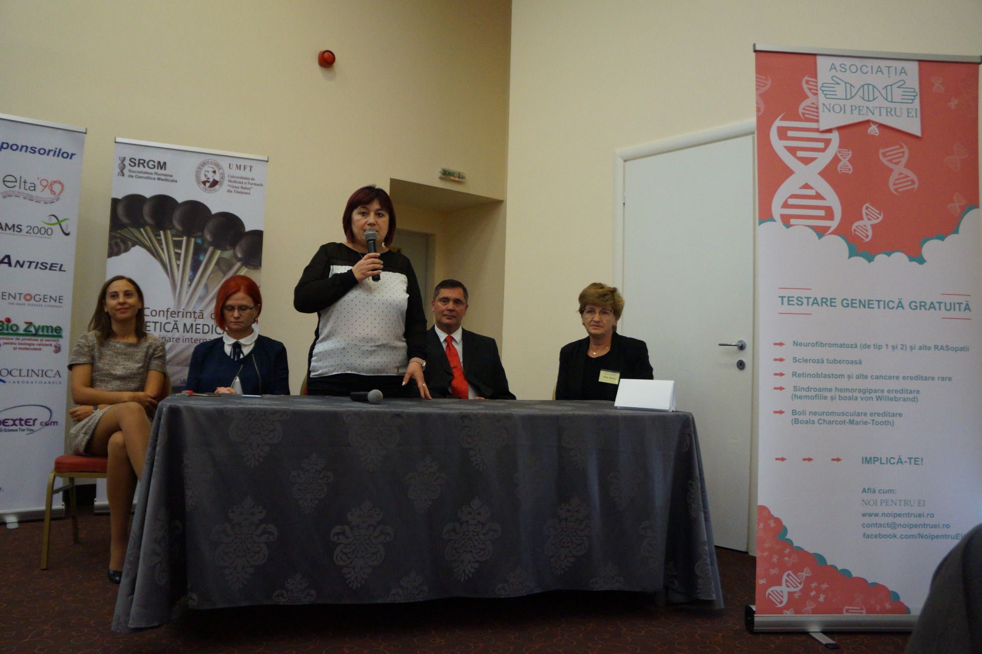 congres internațional de genetică