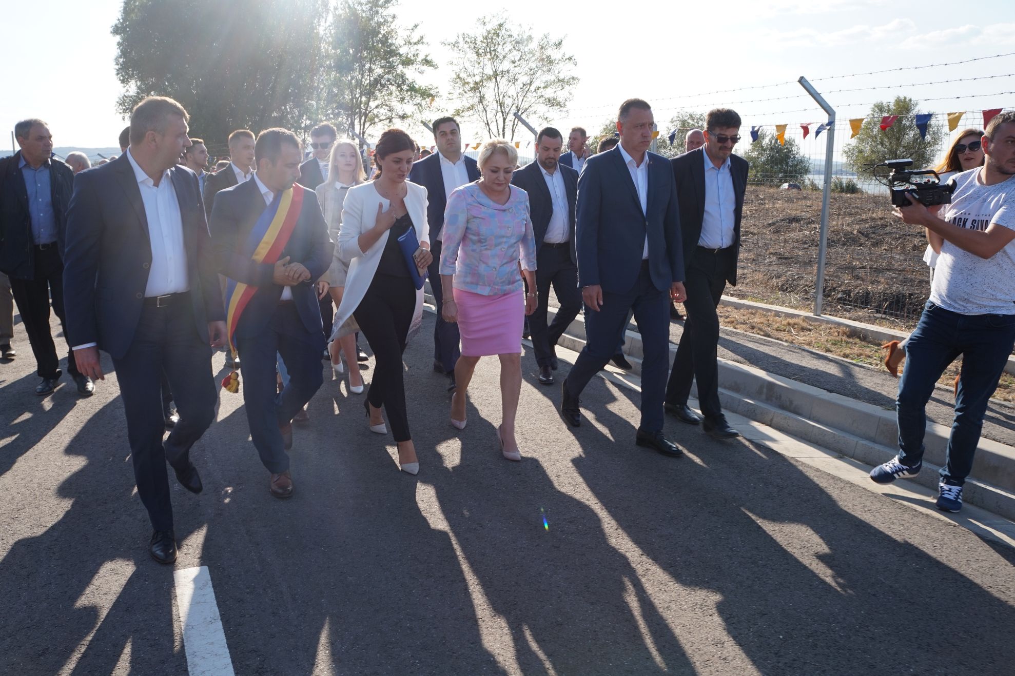 Premierul Viorica Dăncilă a anunțat în cadrul vizitei de la Moldova Nouă că Mihai Fifor este coordonatorul campaniei PSD pentru alegerea președintelui României.