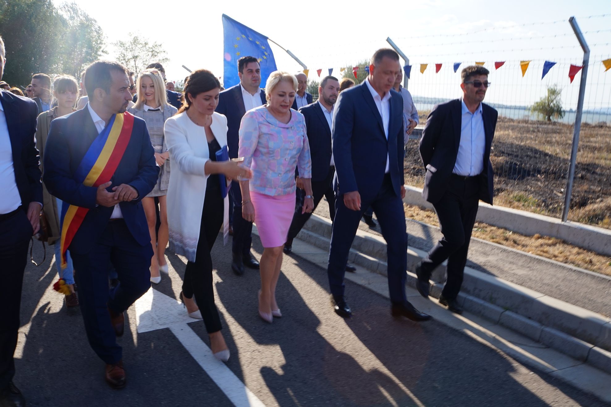 Premierul Viorica Dăncilă a anunțat în cadrul vizitei de la Moldova Nouă că Mihai Fifor este coordonatorul campaniei PSD pentru alegerea președintelui României.