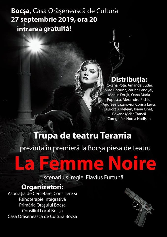 La Femme Noire