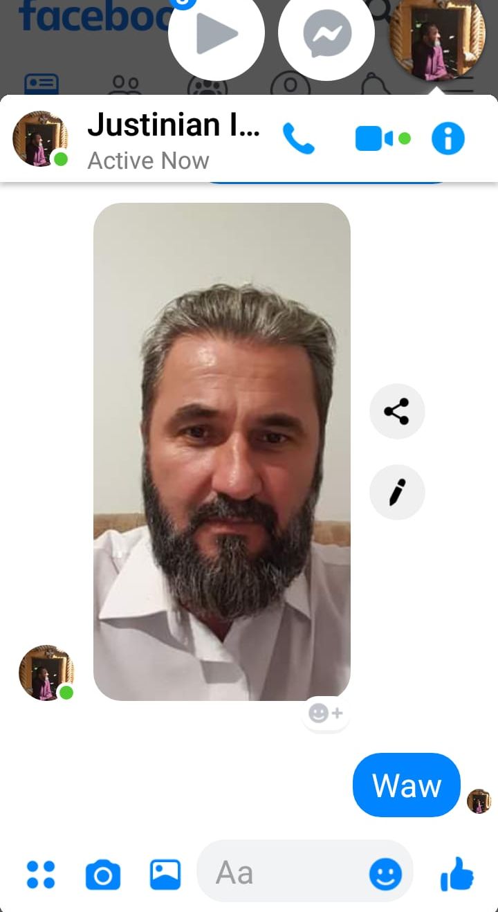 Justinian Tibil discutii homosexuale purtate cu un gay (1)