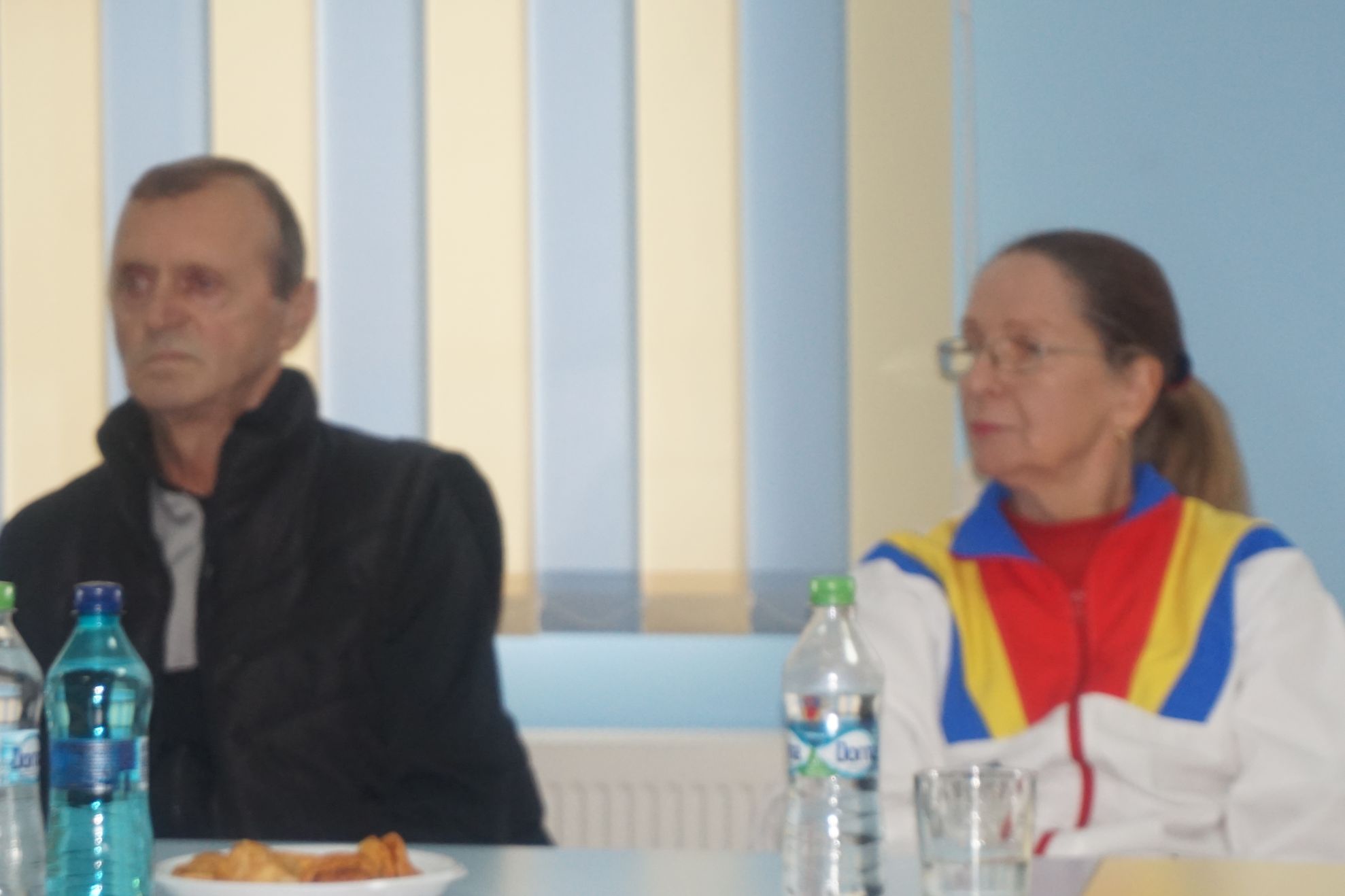 coordonatori lot olimpic gimnastica Dan Grecu