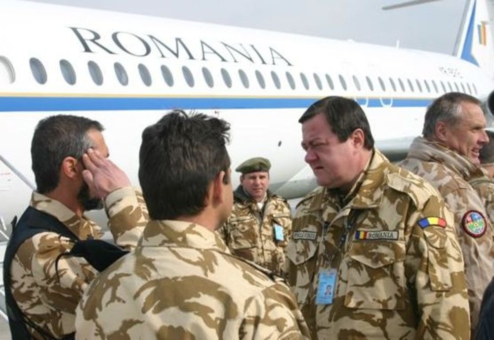 Ministerul Apărării, mesaj de condoleanțe pentru familia Frunzăverde