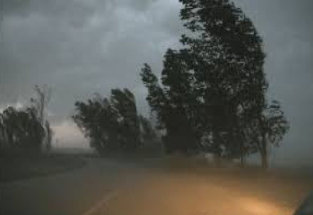 Cinci județe aflate sub cod galben de vânt puternic la această oră