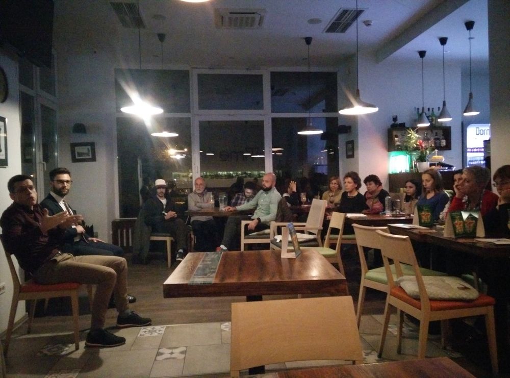 Liana Alexandru și Ovidiu Rez au adus ”Oamenii dreptății” la Reșița