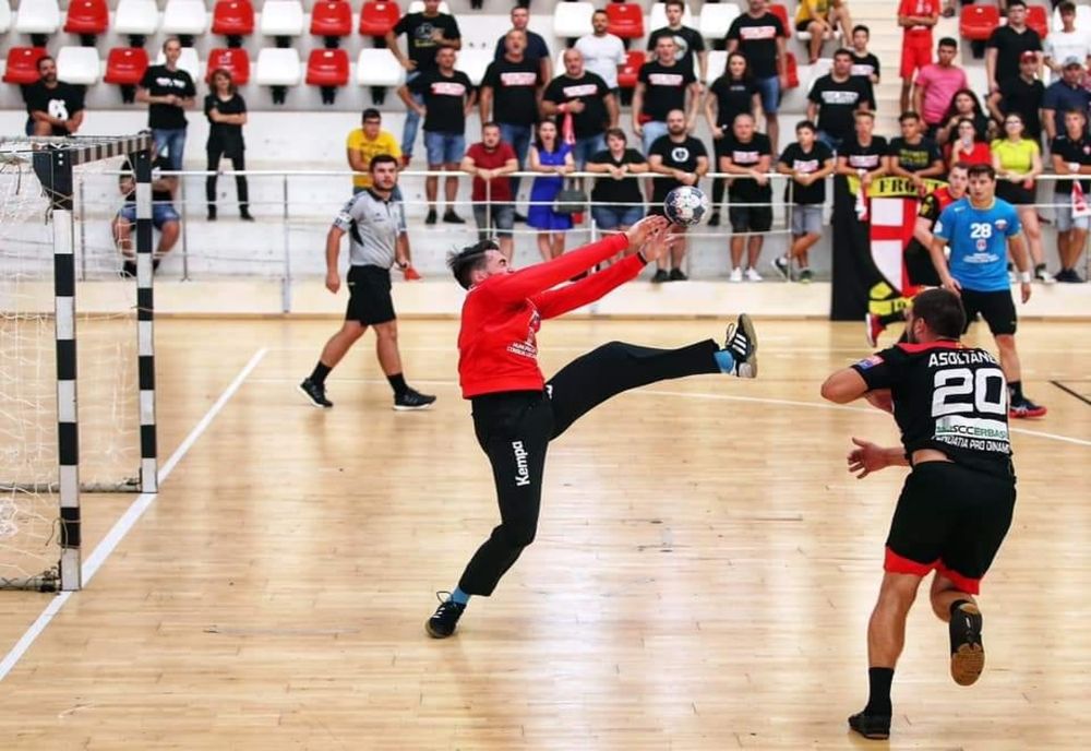 ”Fiecare victorie reprezintă pentru noi o doză mare de încredere!”