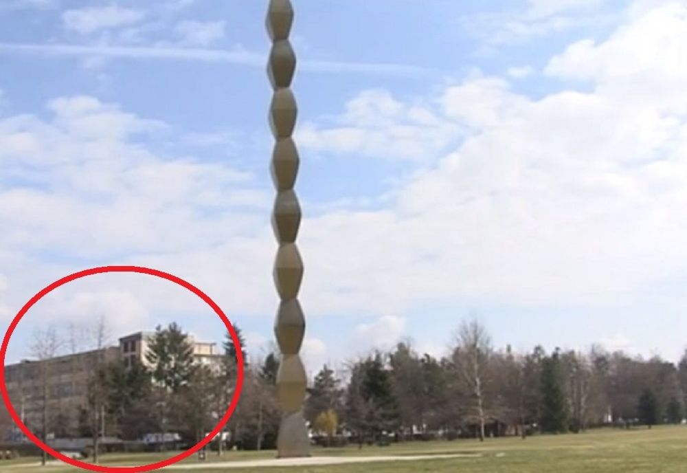 Muzeul de artă modernă Constantin Brâncuși, în fosta fabrică de confecții din Târgu Jiu?