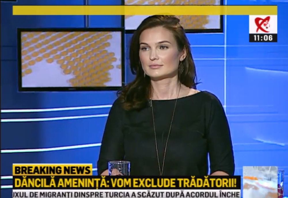 Valeria Schelean: ”Mi se pare tipic PSD”