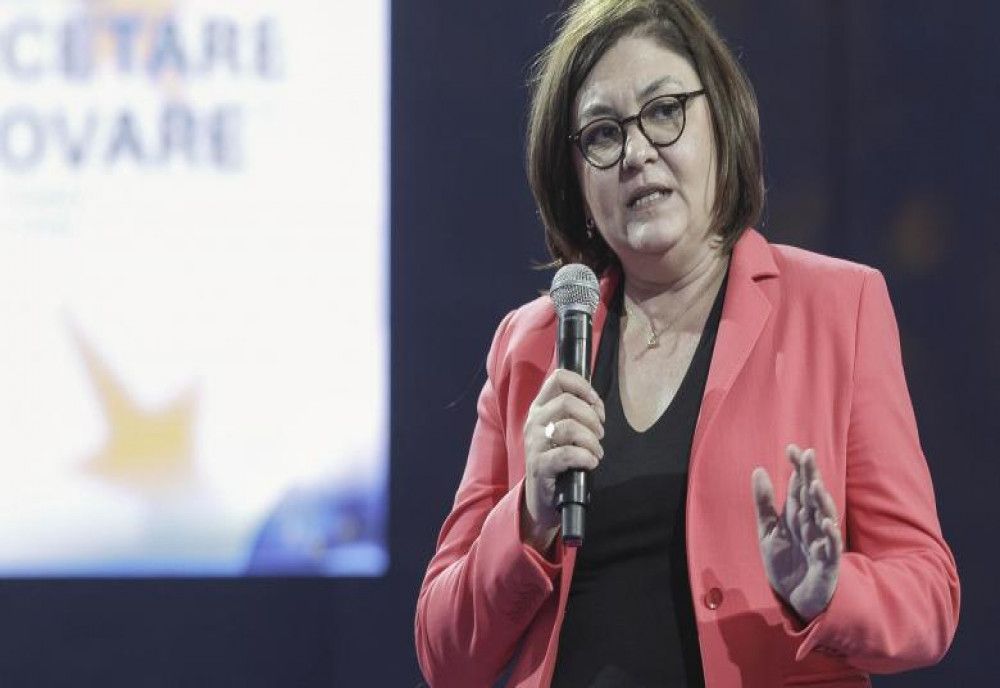   News Alert  Adina Vălean a primit aviz pozitiv, cu unanimitate de voturi, din partea Comisiei juridice a Parlamentului European 