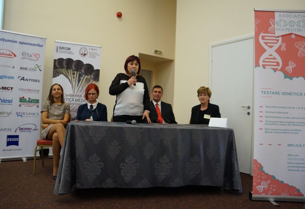 Peste o sută de mutaţii genice au fost identificate în acest an, la OncoGen, la pacienţi cu diferite tumori