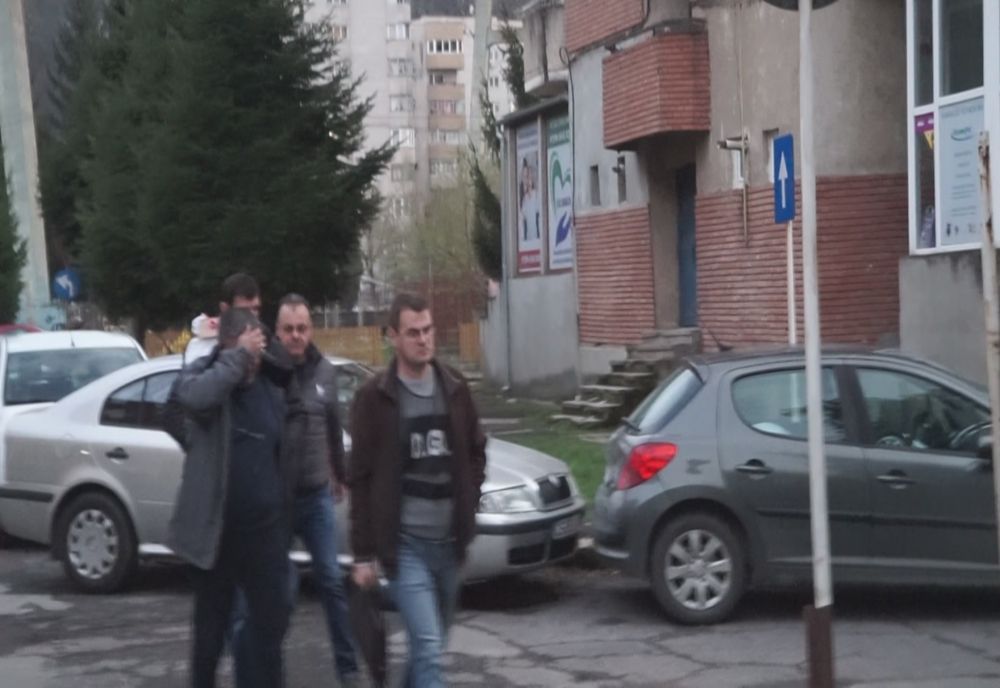 Lotul ”avize pentru arme” arestat preventiv