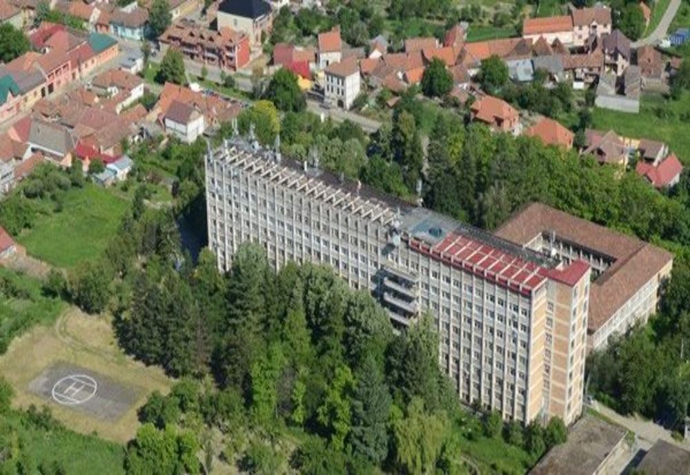 Sinucidere la Spitalul Municipal de Urgență din Caransebeș