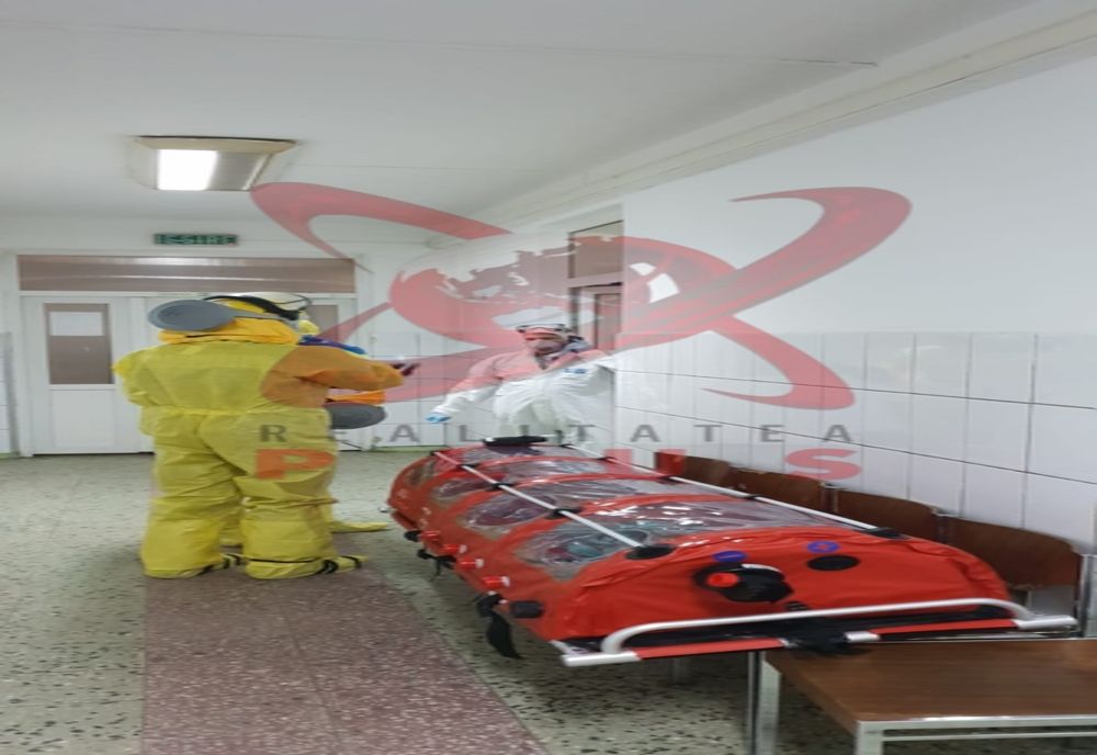 Măsuri de prevenire pentru coronavirus la frontiera cu Serbia