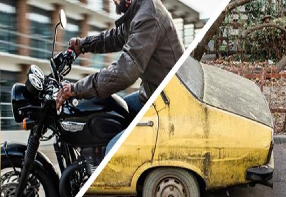 Noutăți în programul Rabla: În premieră, programul se aplică și pentru motociclete