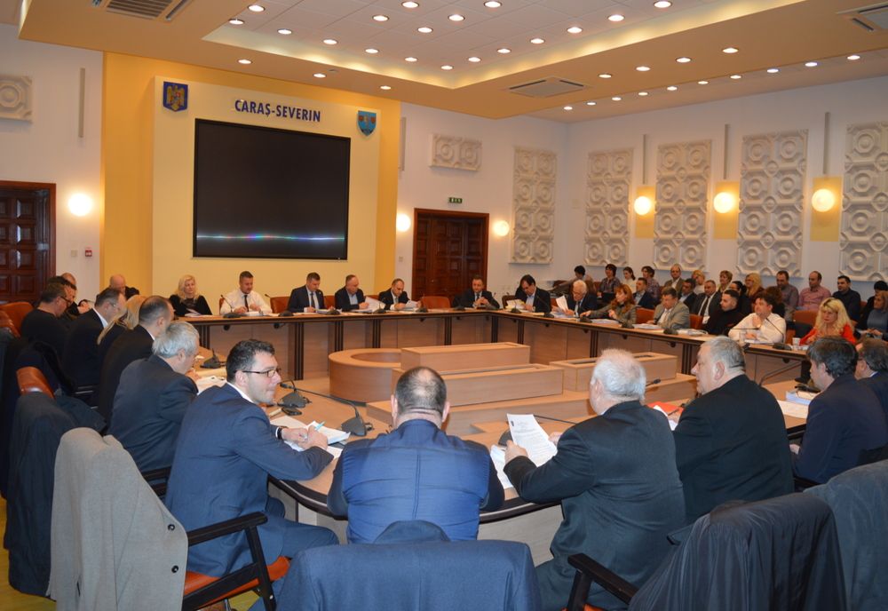 PMP schimbă majoritatea în Consiliul Județean Caraș-Severin, primarii PSD rămân cu bugete minimale