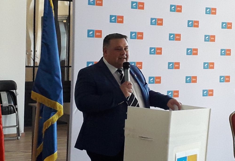 Candidatul Alianței USR PLUS Mehedinți  la președinția Consiliului Județean Mehedinți: ”Lupta trebuie să înceapă și aici, în acest baronat roșu”