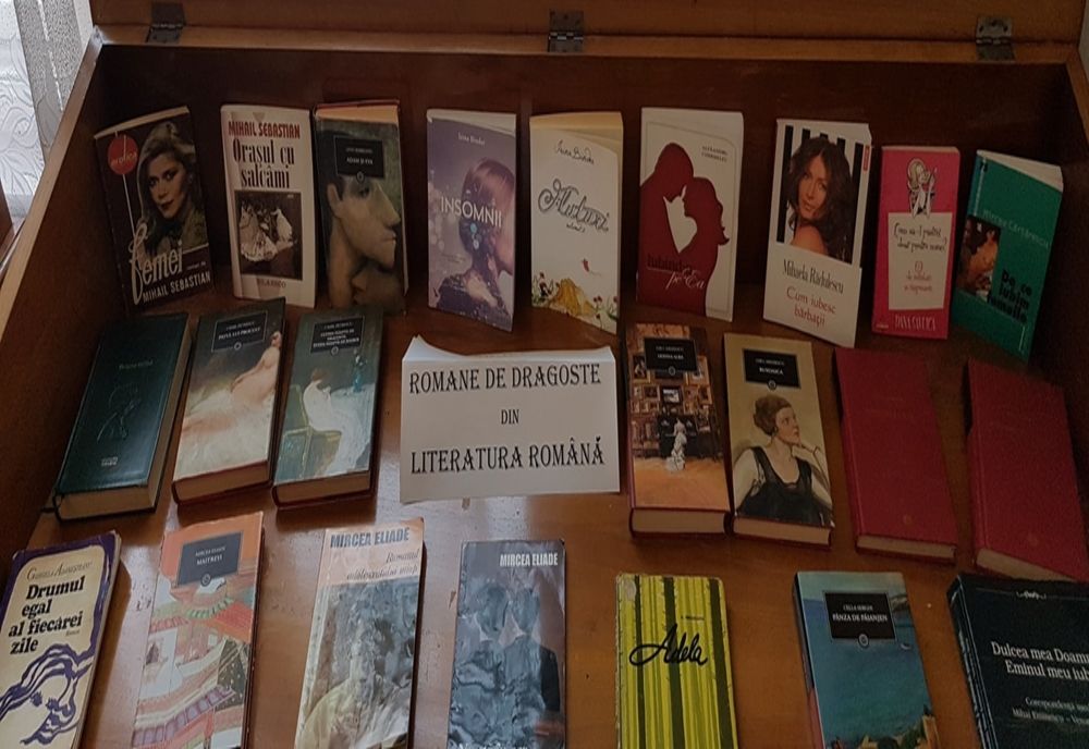 La Bibliotecă de Dragobete