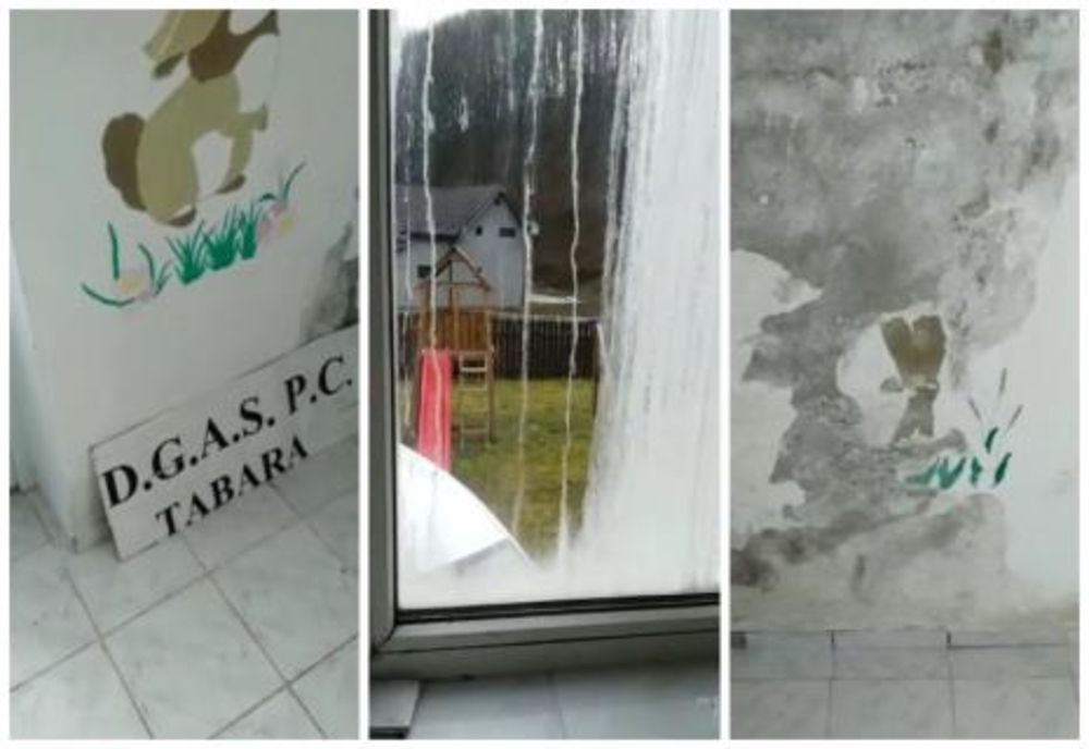 Condiții inumane reclamate la izolatorul Spitalului Județean de Urgență din Reșița VIDEO