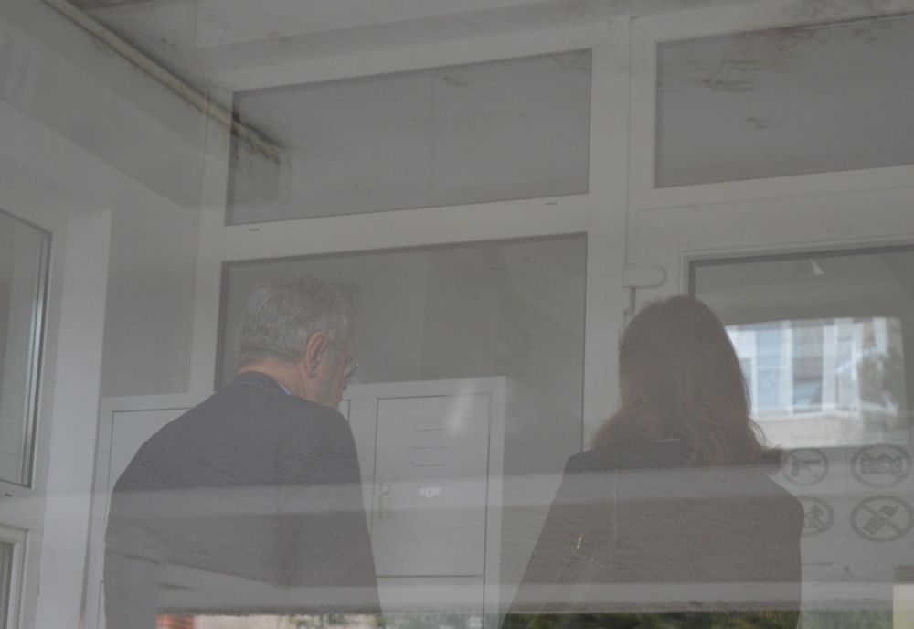 Georgică Severin, președintele SRR, a ajuns azi la DIICOT