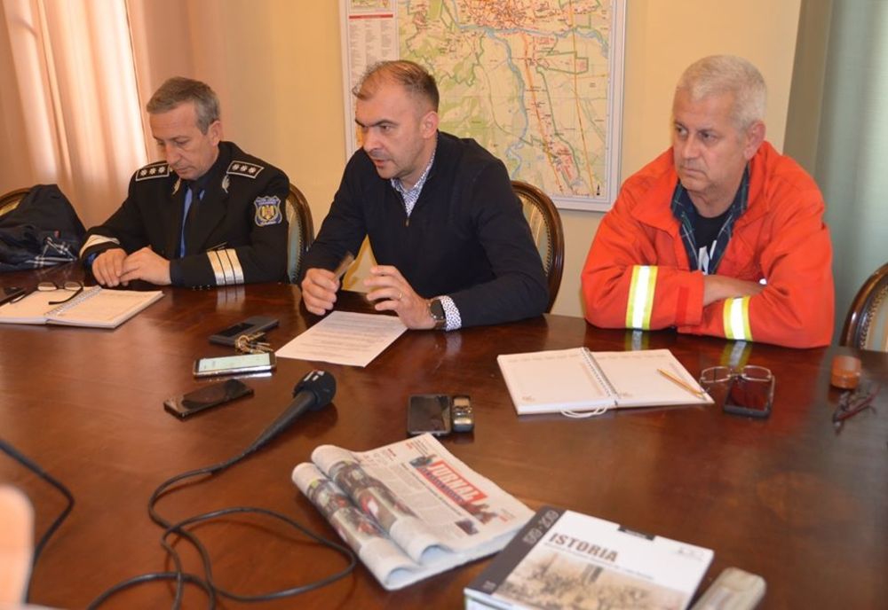 Și caransebeșenii se tem de coronavirus