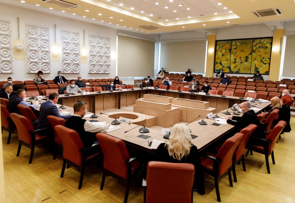 Prima ședință de Consiliu Județean transmisă live pe facebook