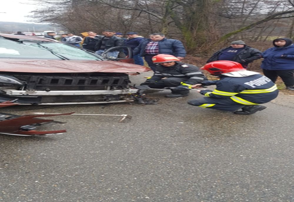 Primprocuror implicat în accident rutier, IPJ Caraș-Severin dă informații selectiv