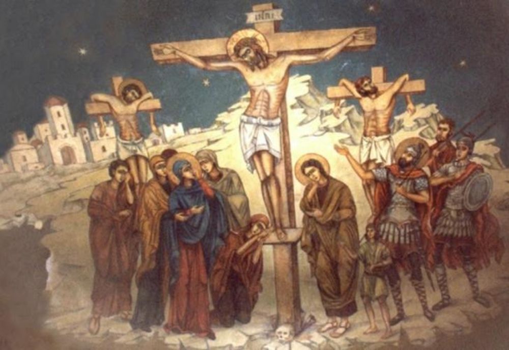 17 aprilie - Zi de mare doliu pentru credincioși - Sfânta şi Marea Vineri