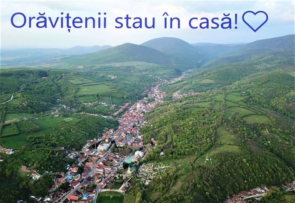 Dumitru Ursu: Stați, vă rog, în case!