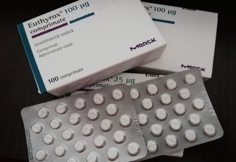 Euthyroxul revine în farmacii. „Pacienții să nu își facă stocuri”