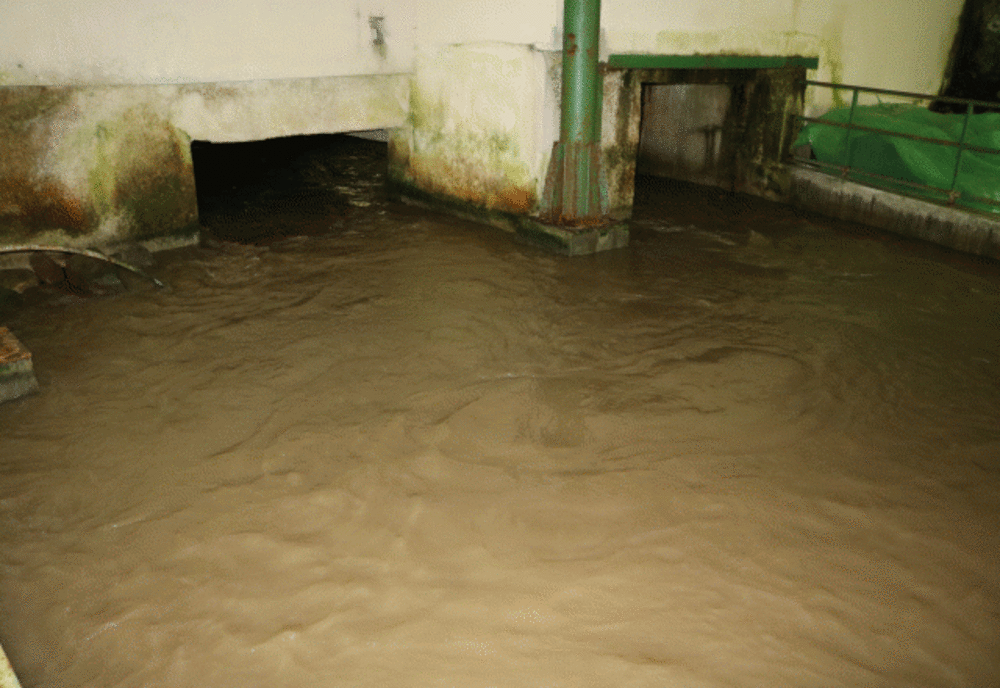 Municipiul Orșova a rămas fără apă potabilă